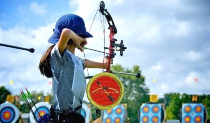 Archery merit badge workbook answers