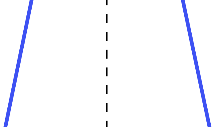 Trapezoid isosceles draw trapezium trapezoids area equal properties trapeziums two into parallel bisect parts line shape way brilliant bases sketchup