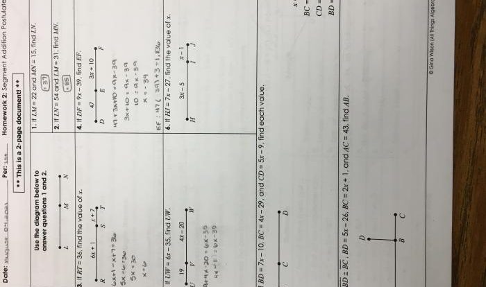 Geometry mid year test study guide topic 1 geometry basics