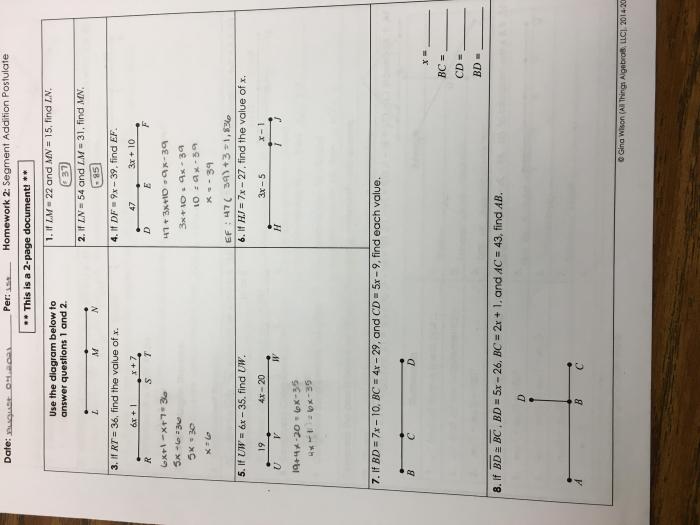 Geometry mid year test study guide topic 1 geometry basics