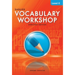 Sadlier vocabulary workshop level c answers