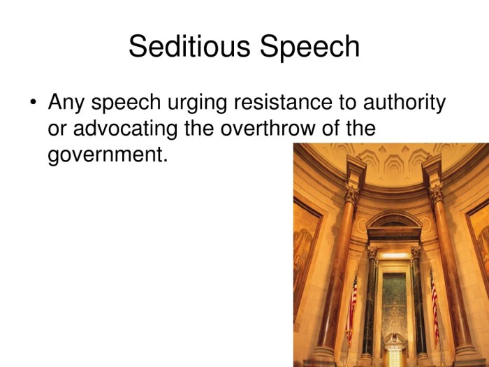 Seditious speech war 1918 ct front